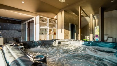 Un hotel affacciato sul Golfo di Palinuro